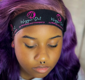 Wiggin’ Out Lace Melt Band